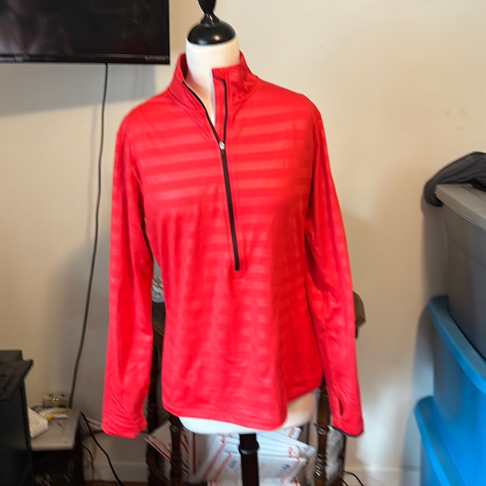 Nike Dri-Fit quarter zip! 🍄😻